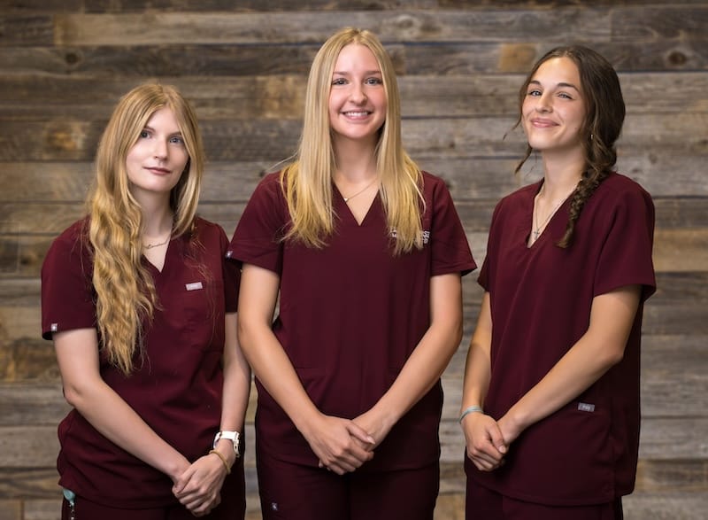 Summer Hires