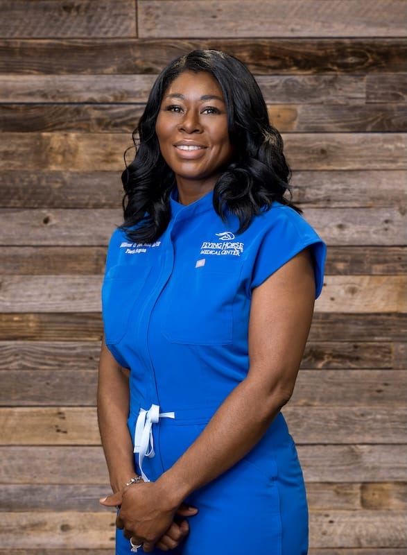 Millicent Odunze Geers